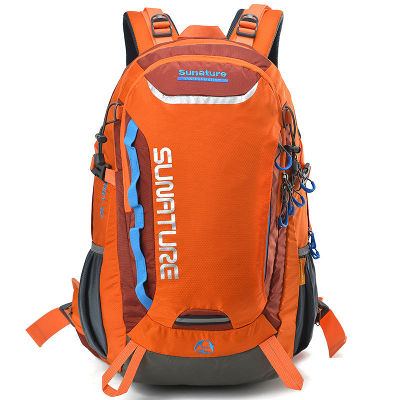 Women's & Men's & Hiking Waterproof Suspension Breathable Fashion Mountaineering Backpacks