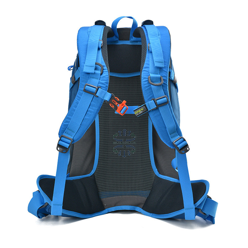 Women's & Men's & Hiking Waterproof Suspension Breathable Fashion Mountaineering Backpacks