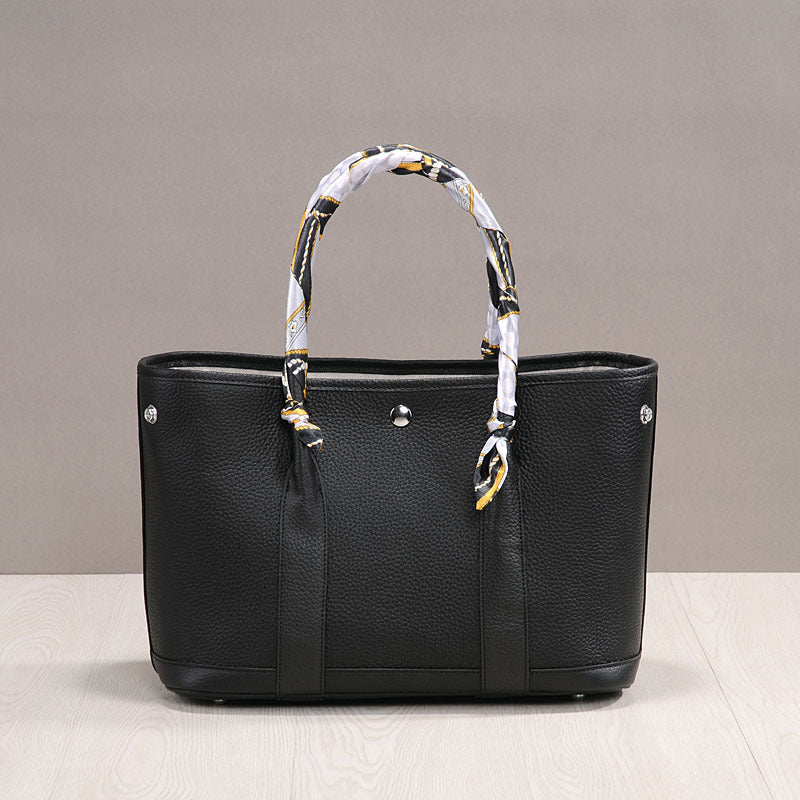 Women's Party Leisure Shopping Litchi Grain First Layer Cowhide Genuine Crossbody Bags