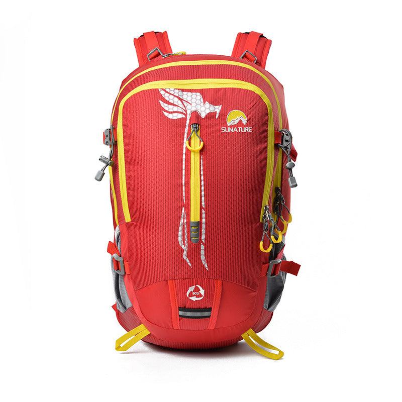 Charming Cool Attractive Glamorous Hiking Breathable Backpacks