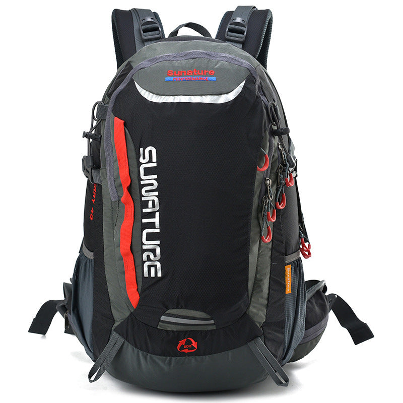 Women's & Men's & Hiking Waterproof Suspension Breathable Fashion Mountaineering Backpacks