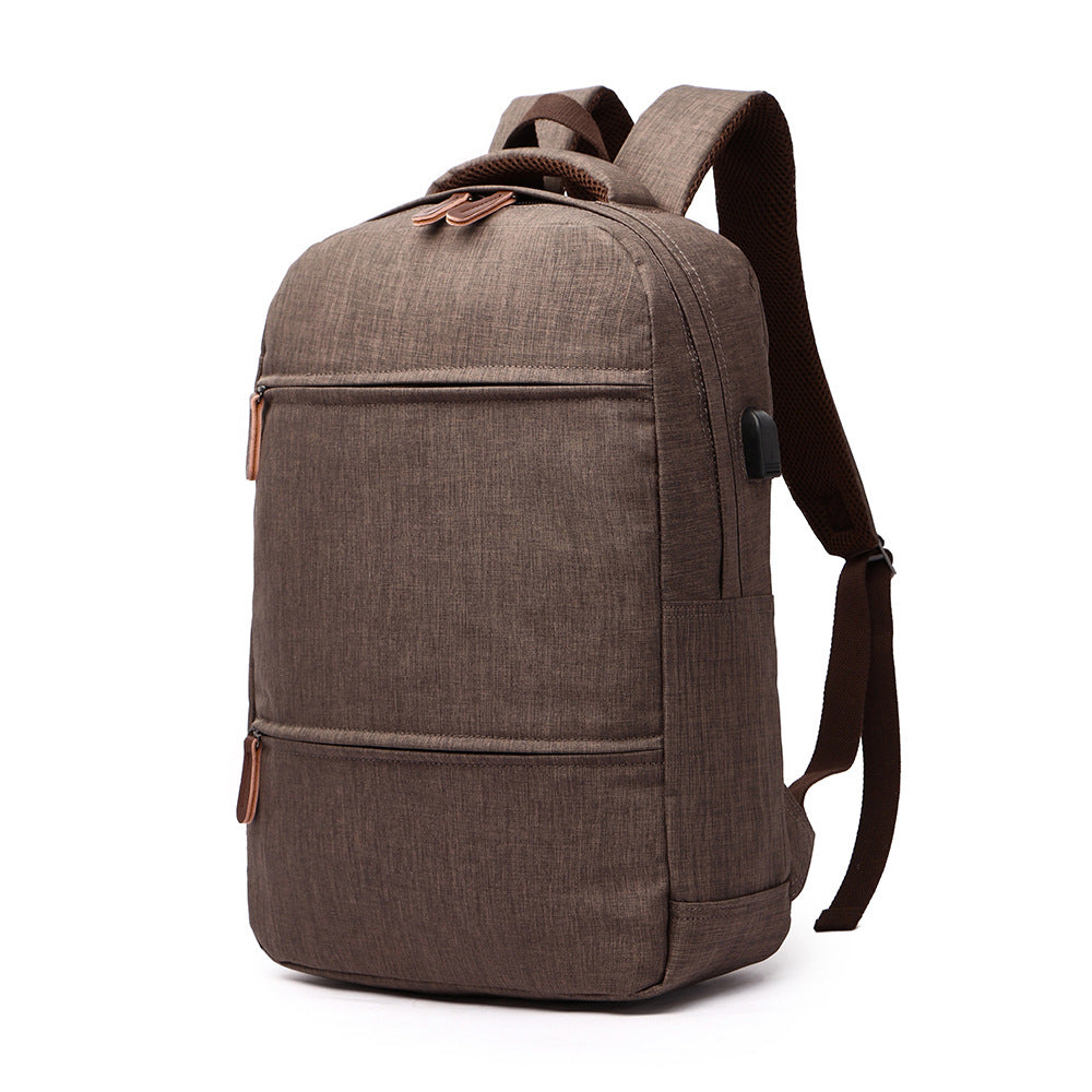 Waterproof Material Charging Fashion Design Portable Backpacks