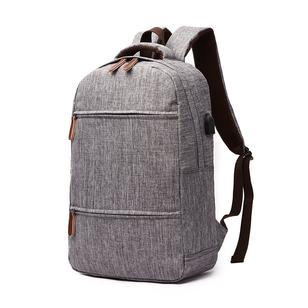 Waterproof Material Charging Fashion Design Portable Backpacks
