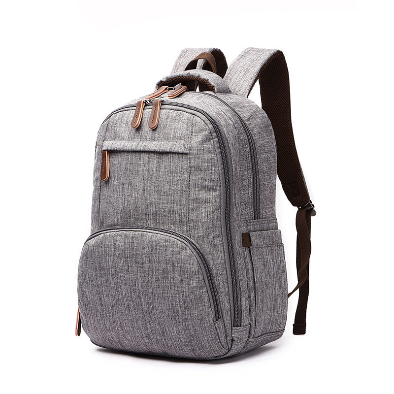 Durable Waterproof Fashion Mummy Out Portable Backpacks