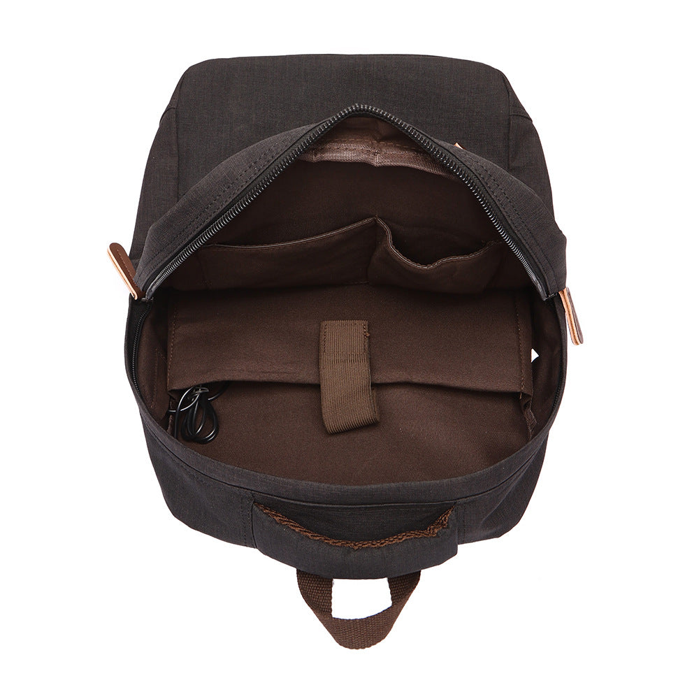 Waterproof Material Charging Fashion Design Portable Backpacks