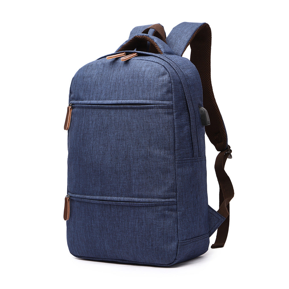 Waterproof Material Charging Fashion Design Portable Backpacks