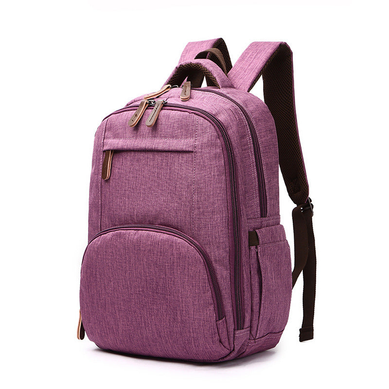 Durable Waterproof Fashion Mummy Out Portable Backpacks