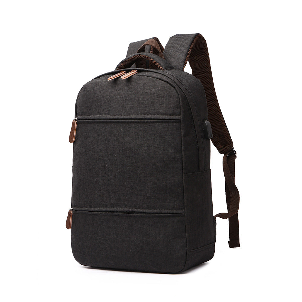 Waterproof Material Charging Fashion Design Portable Backpacks