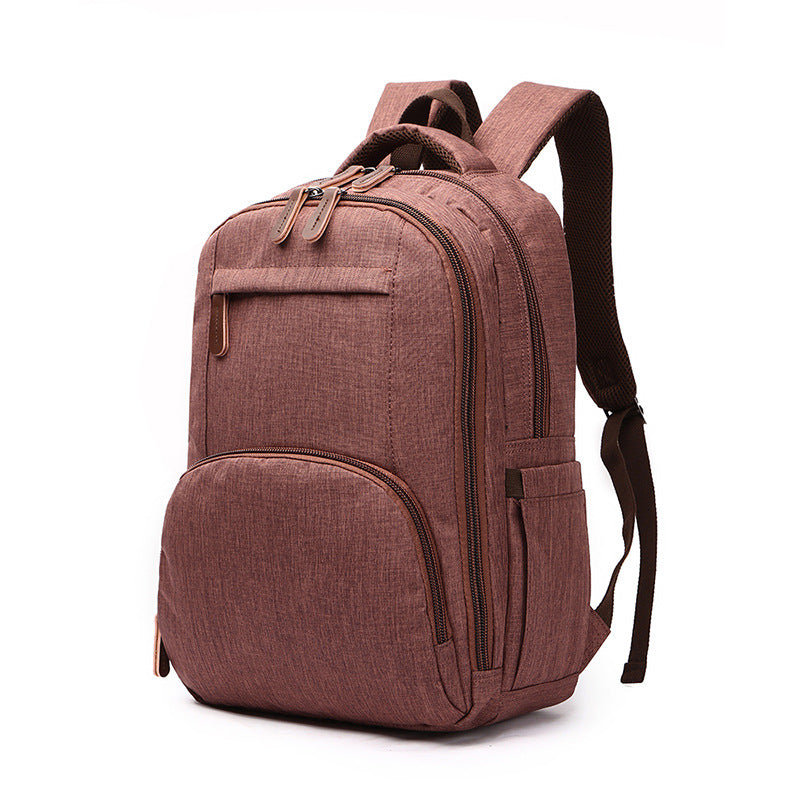 Durable Waterproof Fashion Mummy Out Portable Backpacks
