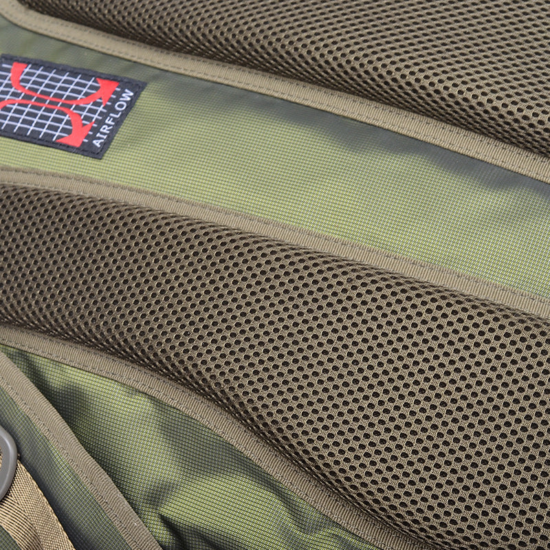 Men's Fashion Large Capacity Waterproof Canvas Backpacks