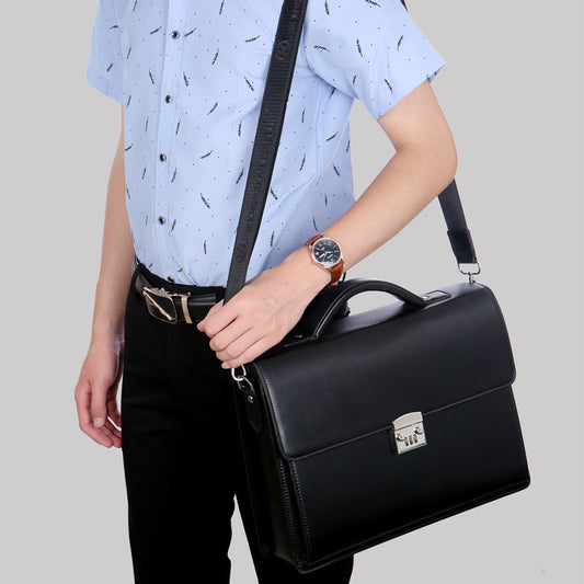 Men's Cool Kangaroo Password Lawyer File For Men's Handbags