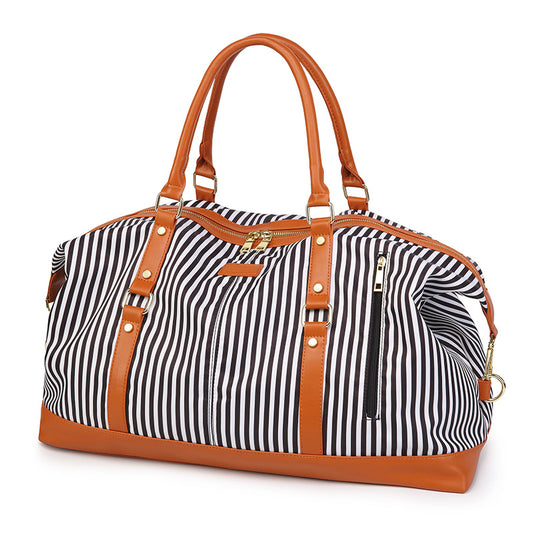 Women's Leisure Large Capacity Oxford Cloth Personality Versatile Handbags