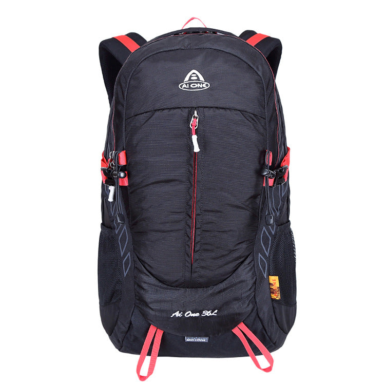 Trendy Soft Carrying Camping Leisure Waterproof Mountaineering Backpacks
