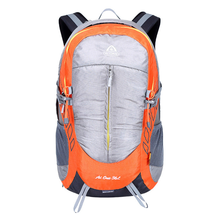 Trendy Soft Carrying Camping Leisure Waterproof Mountaineering Backpacks