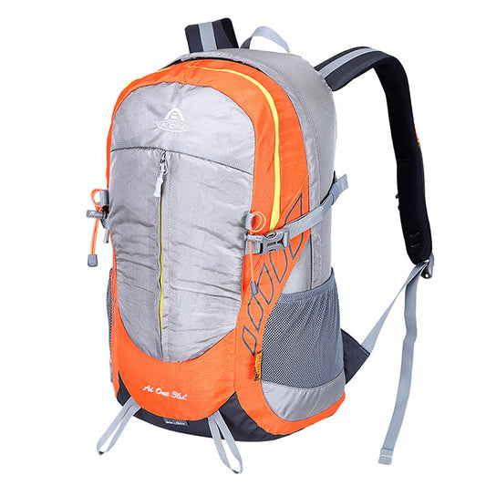 Trendy Soft Carrying Camping Leisure Waterproof Mountaineering Backpacks