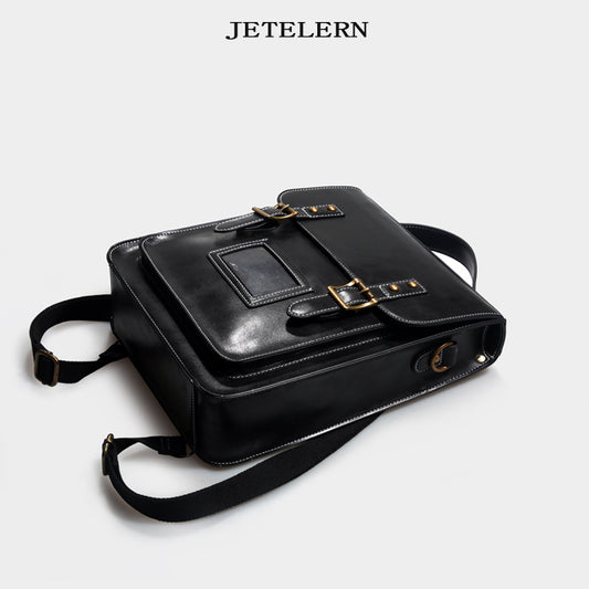 Women's British College Style Cambridge Fashion Retro Backpacks