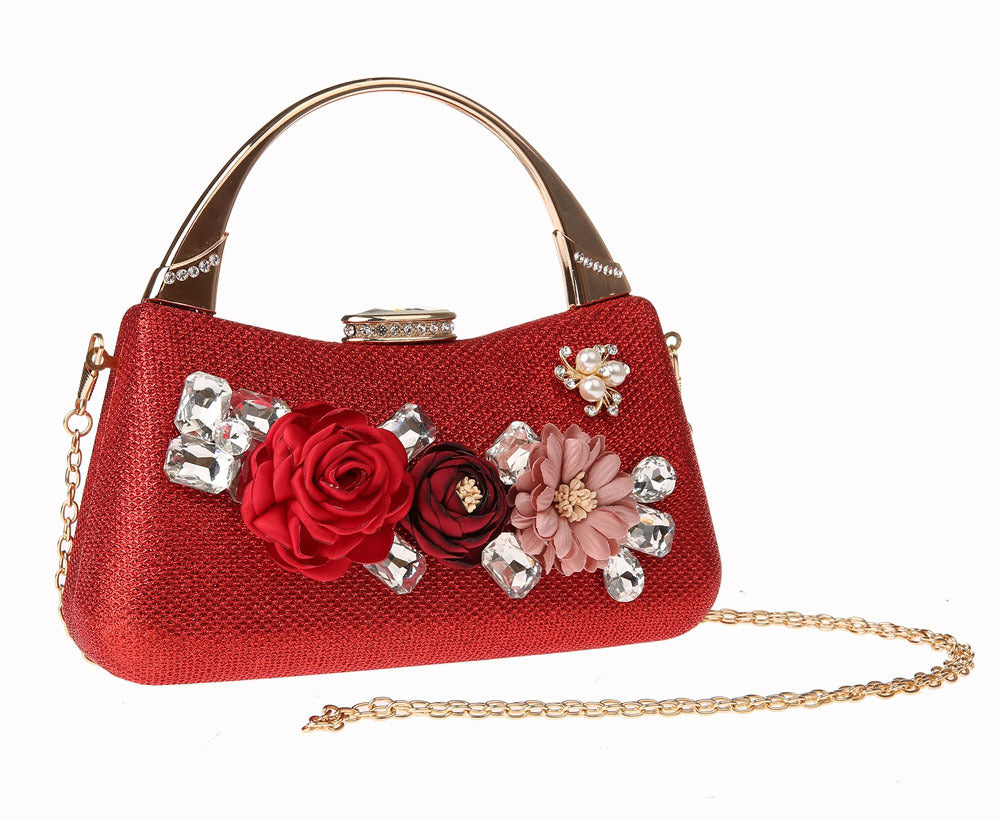 Fashion Dinner Exquisite Dress Garment Party Evening Bags
