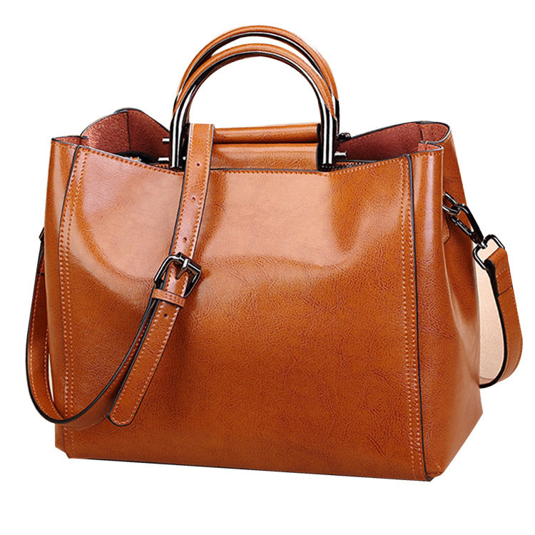 Women's Pretty Cool Fashion Sewing Thread Shoulder Bags