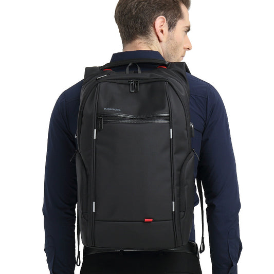 Business Large Capacity Multifunctional Lightweight Simple Backpacks