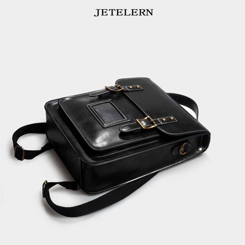 Women's British College Style Cambridge Fashion Retro Backpacks