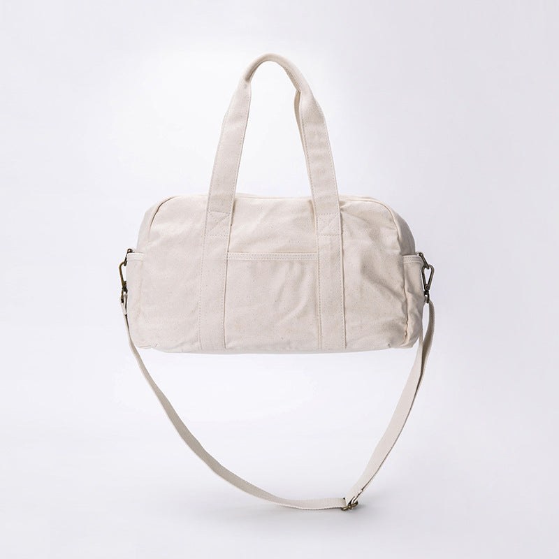 Popular Trendy Canvas Large Capacity Cloth Shoulder Bags