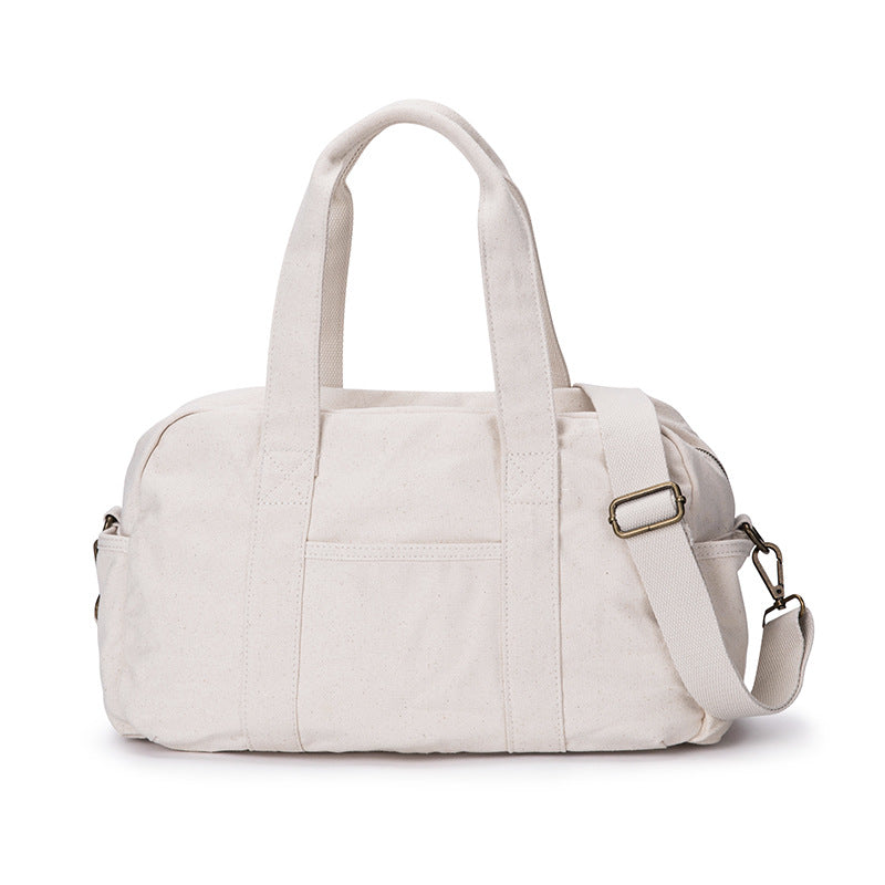 Popular Trendy Canvas Large Capacity Cloth Shoulder Bags