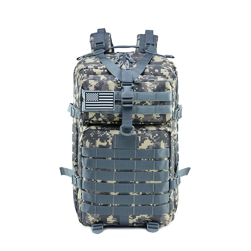 Men's Wholesale Large Capacity Business Computer Climbing Backpacks