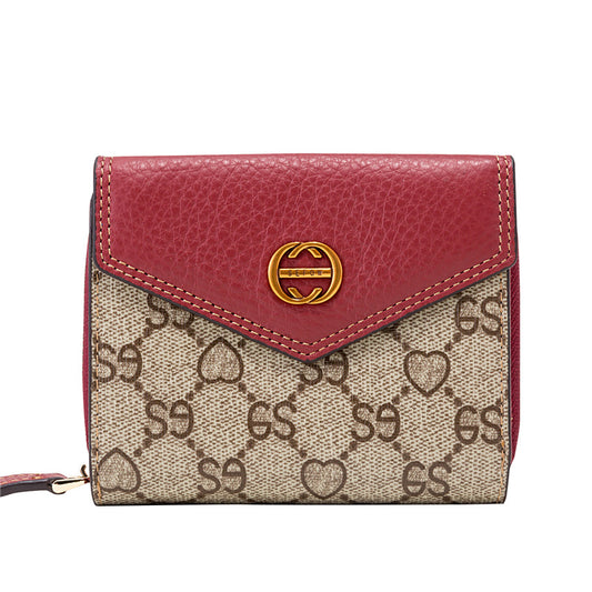 Women's Comfortable Unique Fashion Presbyopic Short Ladies Wallets