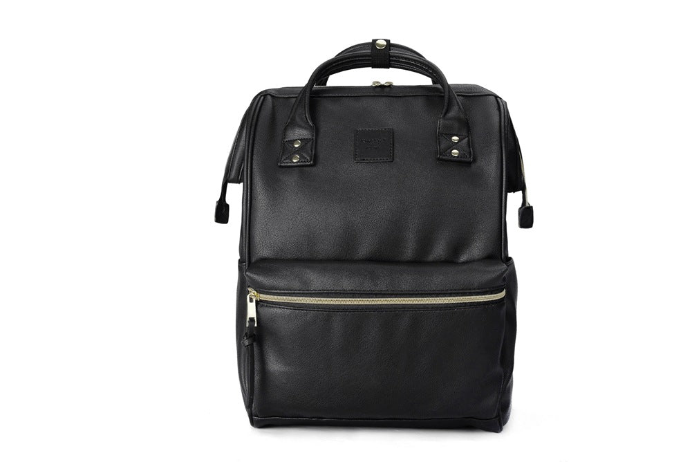 Classic Cool Glamorous Comfortable Large Leather Backpacks