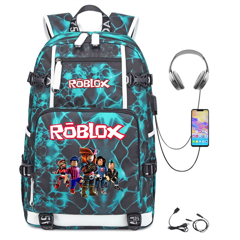 Stylish Innovative Game Large Capacity With Backpacks