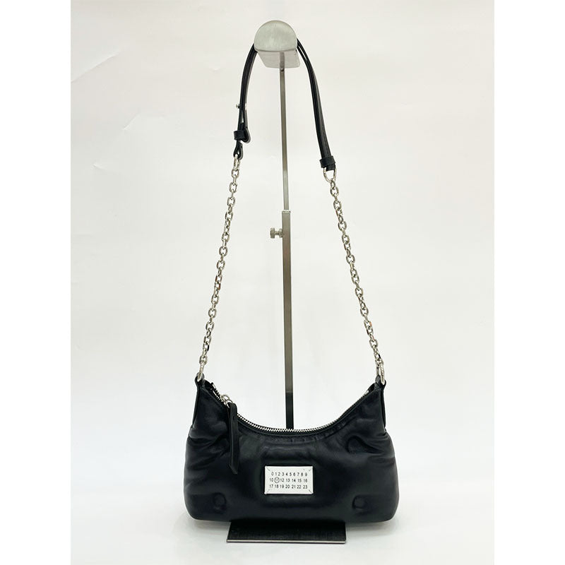 Women's Selection Fashion Sheepskin Underarm Soft Cloud Handbags