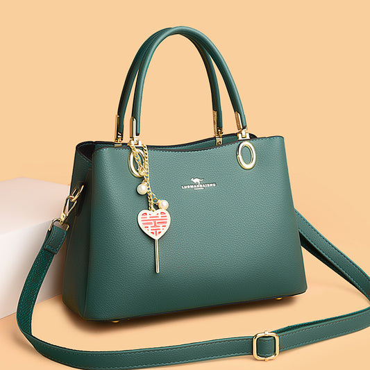 Women's Beautiful Mom Fashion Large Capacity Handbags