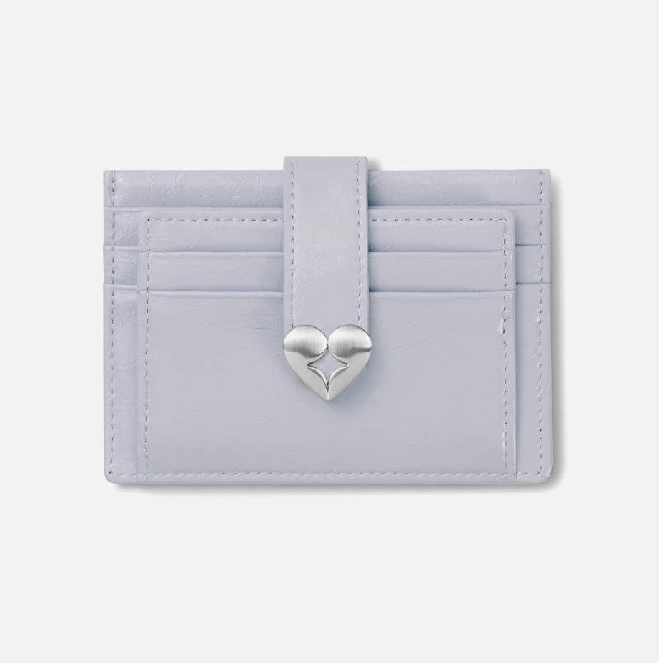 Document Niche Driving License Bank Mini Ladies Wallets