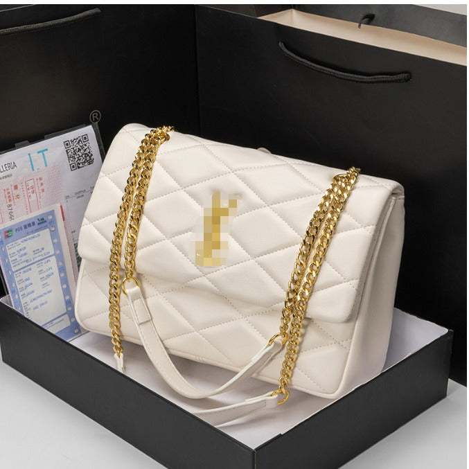 Women's Embroidery Thread Large Capacity Fashion Trendy Bags