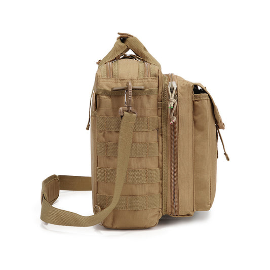 Innovative Stylish Military Fans Computer Hiking Mountaineering Backpacks