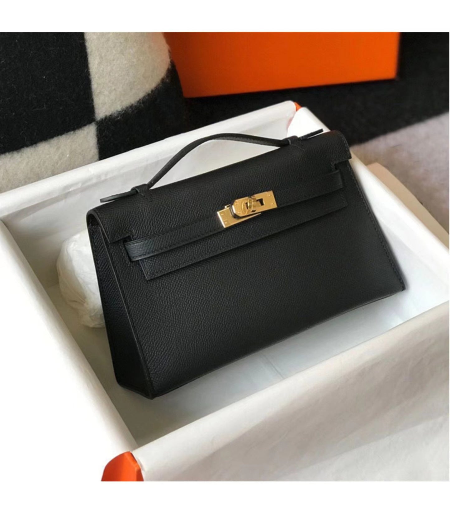 Versatile Women's Genuine Leather Chain Summer Shoulder Bags