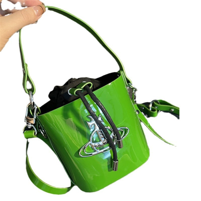 Women's Niche Design Empress Dowager Crocodile Pattern Bags