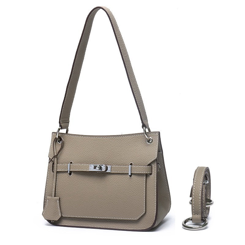 Women's Leather Gypsy Large Capacity Cowhide Unisex Bags
