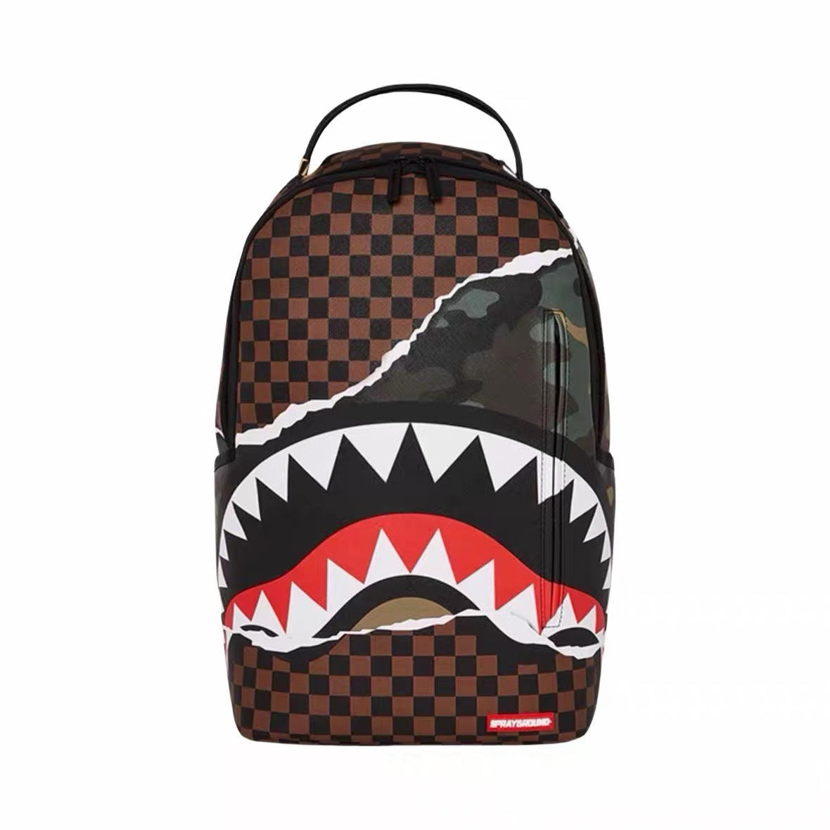 Innovative Trendy Iti Style Street Trend Backpacks