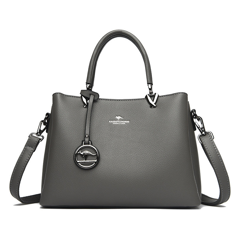 Fashion Classy Women's Female Lady Commuter Handbags