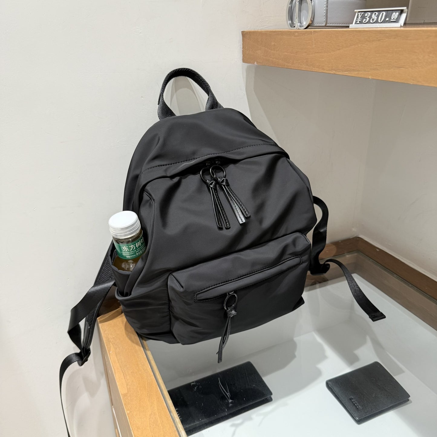 Classy Comfortable Fabric Female Stylish Lightweight Backpacks