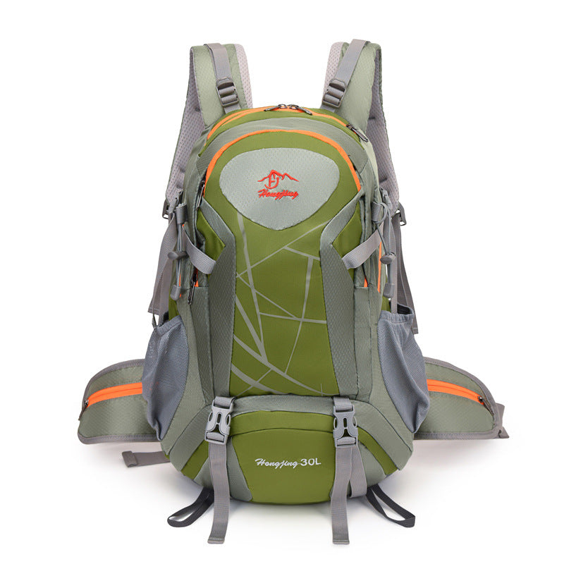 Large Capacity Korean Style Cycling Camping Mountaineering Backpacks