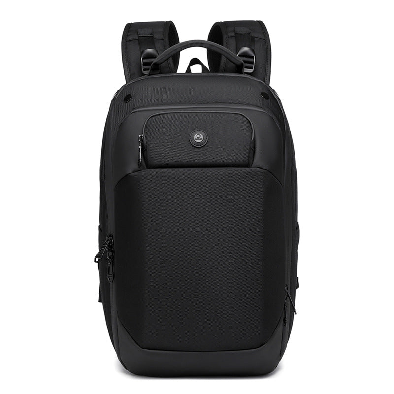 Men's Business Fashion College Waterproof Computer Backpacks