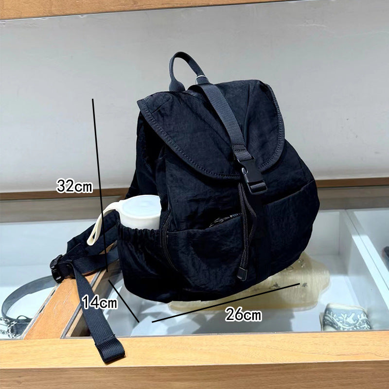 Men's College Fashion Style Large Capacity Backpacks