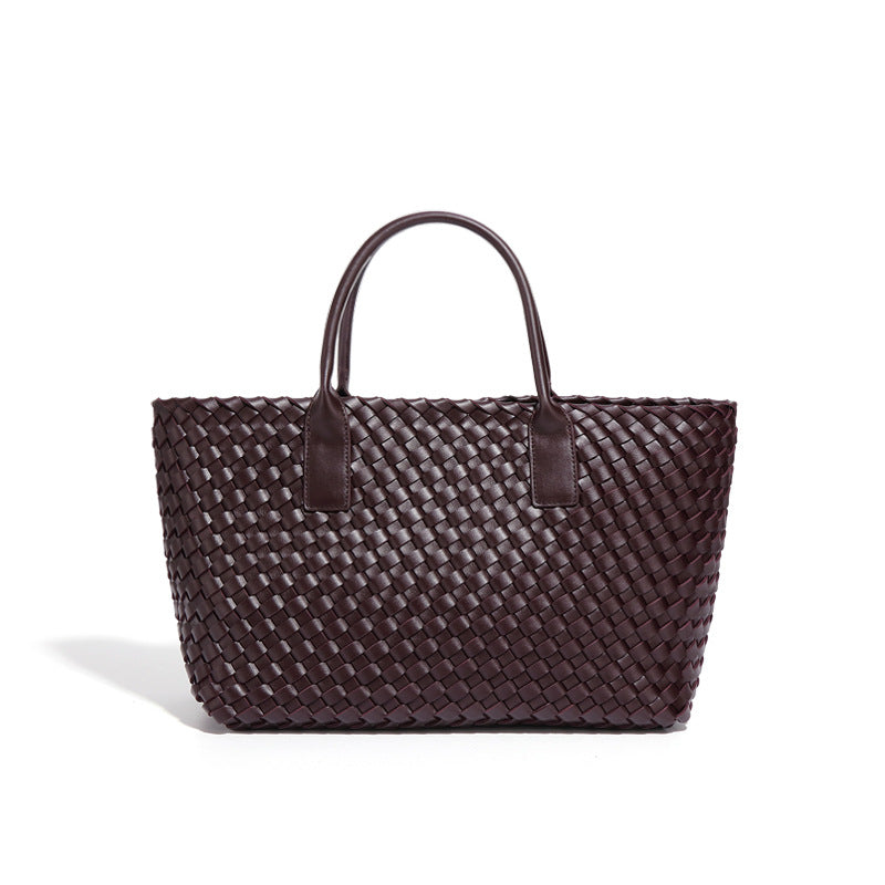 Women's High Sense Large Capacity Versatile Mother Handbags