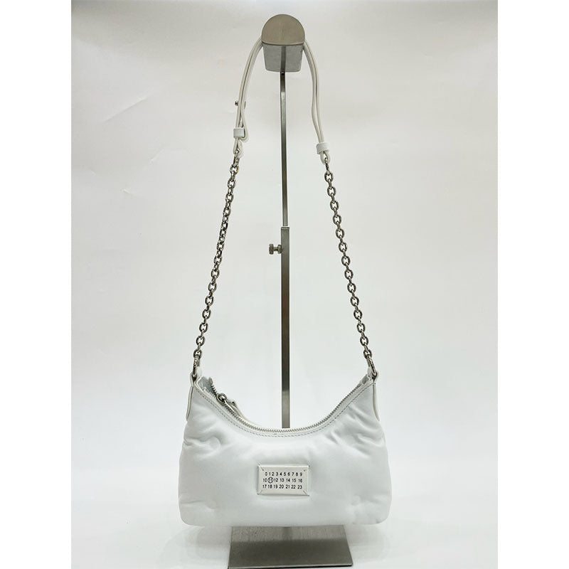 Women's Selection Fashion Sheepskin Underarm Soft Cloud Handbags