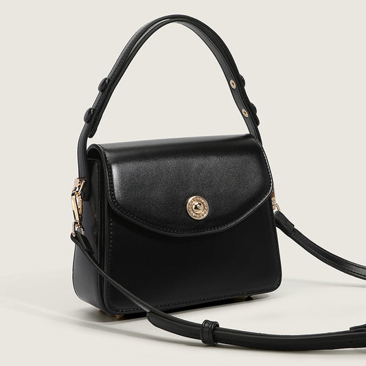 Women's Retro Fashionable High-grade Popular Light Luxury Handbags