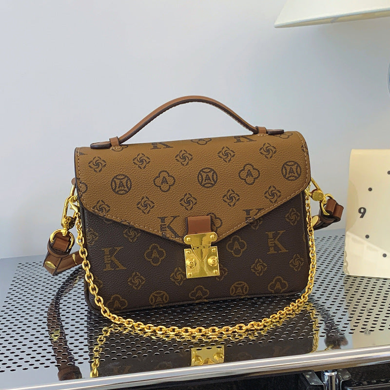 Beautiful Women's Fashionable Quality Presbyopic Portable Shoulder Bags