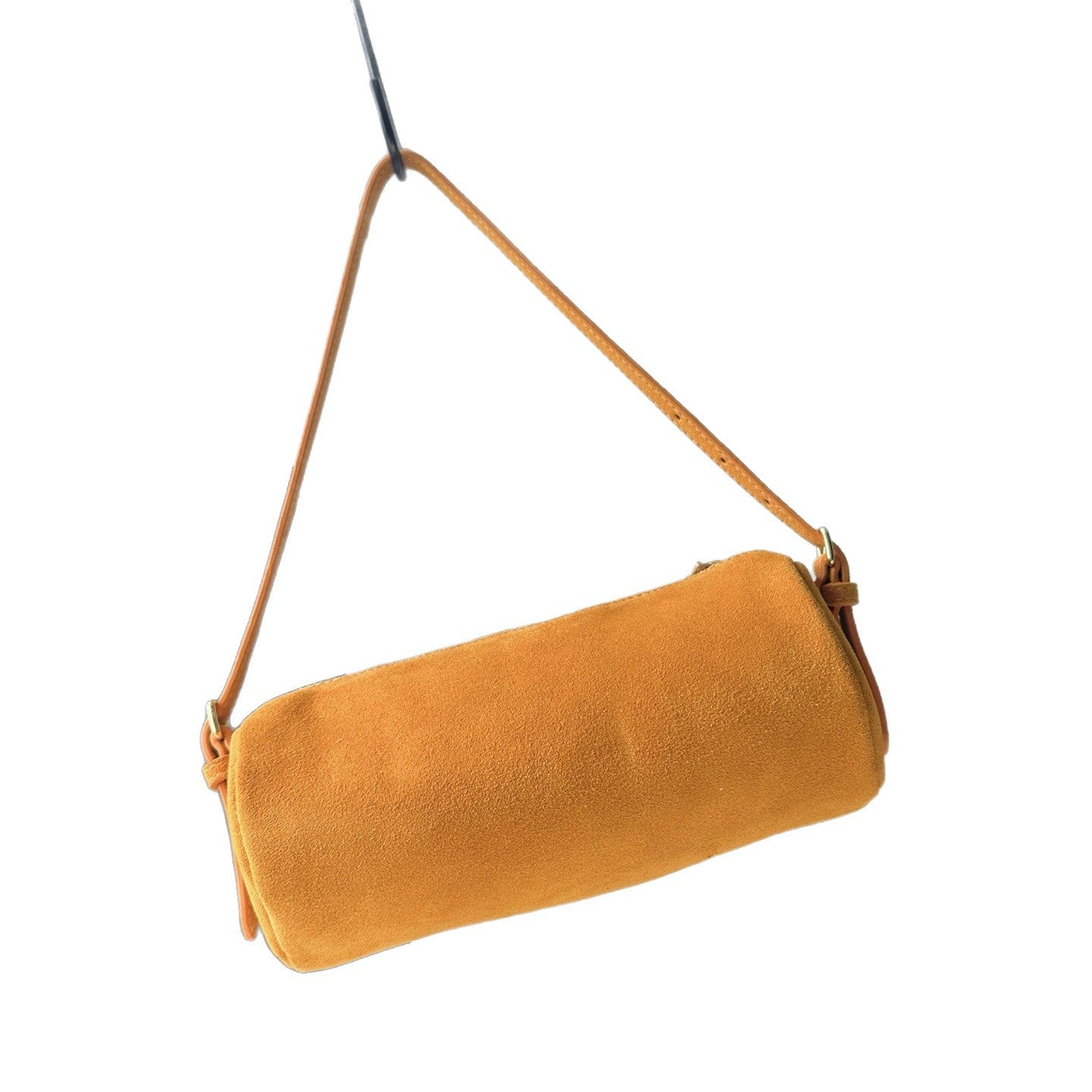 New Women's Summer Frosted Sheepskin Hand Bags