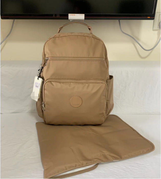 Monkey Large Capacity Lightweight Nylon Mummy Backpacks